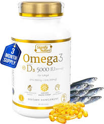 Omega-3 for hormonal balance opinion you