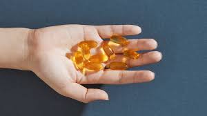 Omega-3 fish oil for heart health